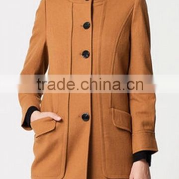 2015 Latest design girls Winter coat