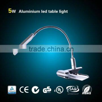 5W Modern Design touch sensor led table light