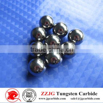 Grade Good Wear Resistance and Polished Tungsten Carbide Ball