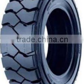 industrial tire 8.25-15 pneumatic forklift supper side wall