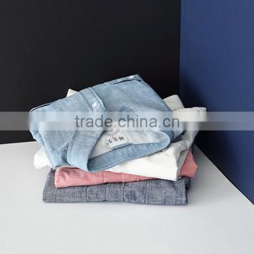 Factory wholesale latest new model casual shirts for factory in beijing