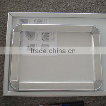 A0 A1 A2 A3 A4 mitred right angle corner picture frame in aluminium