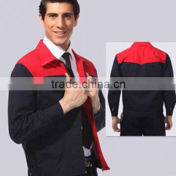 Mens Windproof Workwear Jacket Top Brand