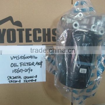 OIL FILTER 15607-2190 VHS156004110 SK210D-8 SK330