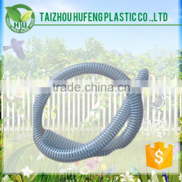 Factory Directly Provide good reputation pvc suction hose/water discharge hose