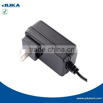 24v 800mA UL listed ac dc power adapter/swtiching power adapter with dc jack 5.5*2.5mm / 5.5*2.1mm etc