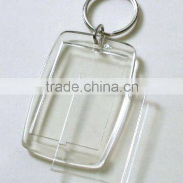 Manufacturing acrylic keychain case