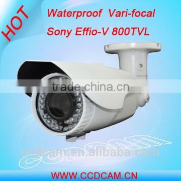 Wholesale price for Sony 800TVL waterproof cctv camera housing