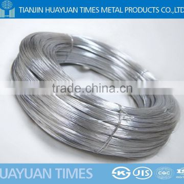 ( factory) galvnized wire for agriculture holding and hanging 1.6mm