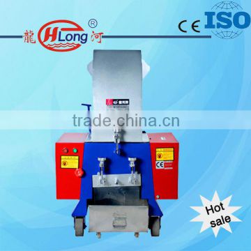 high output waste plastic film crusher