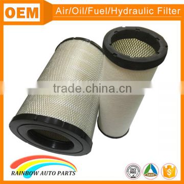 PU cover and metal mesh AF25997/AF26211 truck mercedes actros air filter                        
                                                Quality Choice