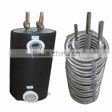electric water heaters with heat exchanger,gas boiler heat exchanger,coiled tube heat exchanger