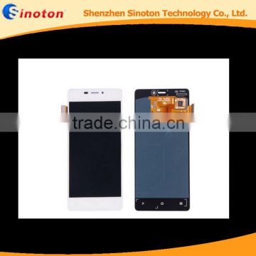 Original LCD Touch Screen Assembly for Gionee Elife S5.1