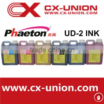 original UD-2 solvent ink for Phaeton digital inkjet printer