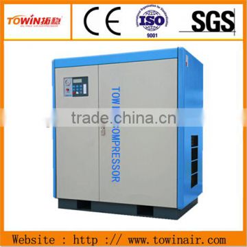 7~10 bar water cooling oil free screw compressor TW 08F