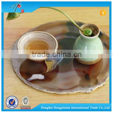 Trending Hot Product agate coaster stone