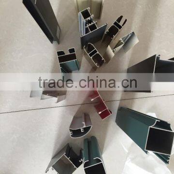 6063 T5 high quality extruded Aluminum profile EXPORT TO Djibouti