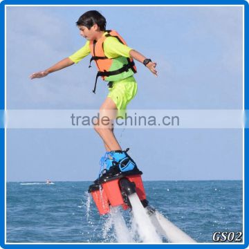 2016 hot sale water flying pack for sale