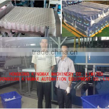 automatic bottle blowing bagging machine