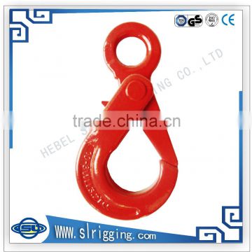 High qulaity DSL new model galvanized special G80 swivel safety hook