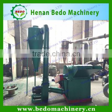 2015 China best supplier hot selling wood timber sawdust crusher with the CE 008613253417552