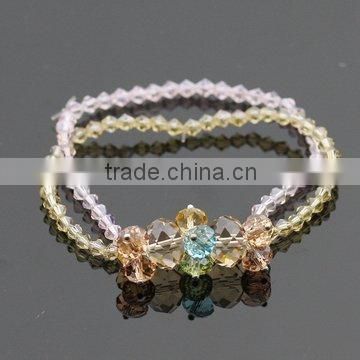 fashion crystal bracelet