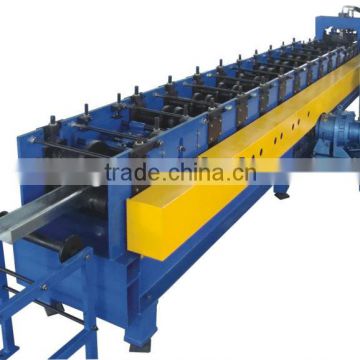 C shape roof purlin steel sheet cold roll forming machine in China