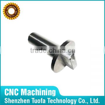 CNC Machining Titanium Knobs/Bults/Spare Parts