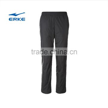 ERKE Men Boys Thick Sports Pants 100%Polyester trousers