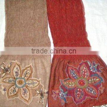 # 2008 Wool Scarves