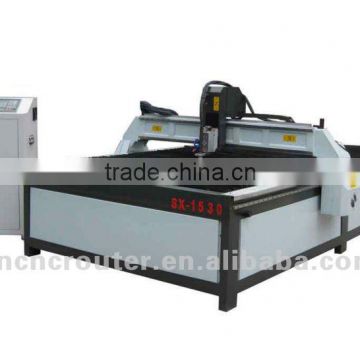 CX1530 China Industrial cnc high definition plasma cutting machine