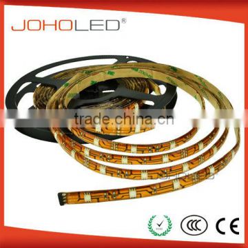 high brightness factory price strip flexible leds