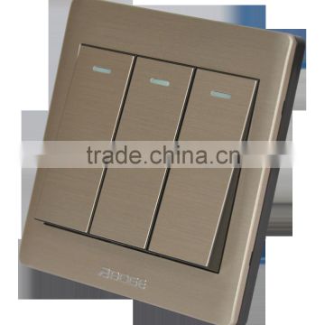 86 panel pc materials switch