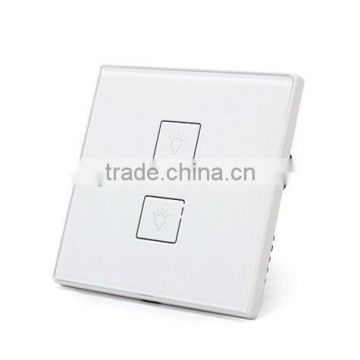 CATRY smart home switch,RF remote and touch switch