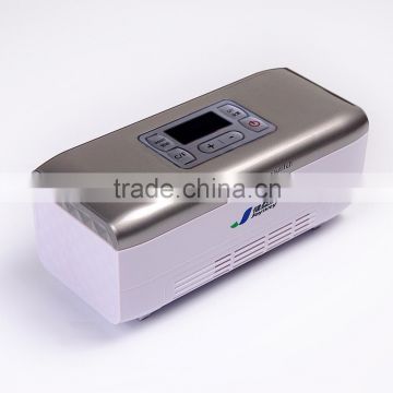 JYK-X1 Portable battery operated mini fridge insulin cooler box for diabetes, CE&FCC&ROHS attestation