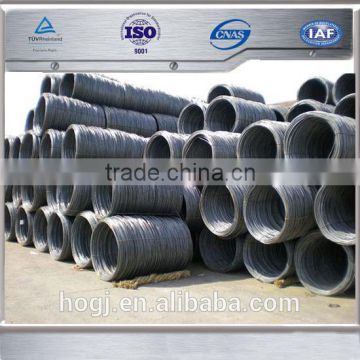 5.5/6.5/8.0 Low carbon Steel Wire Rod Coil