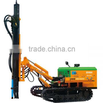 Most popular dth drilling machine used air compressor for sale