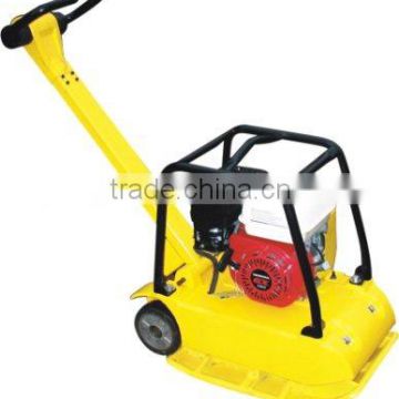 Hydraulic reversible plate compactor CE