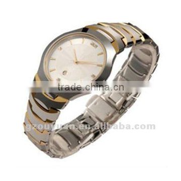 Hot Sale Men's Wristwatches with Japanese / Swiss Quartz movt