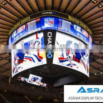 ASRAM basketball perimeter led display screens