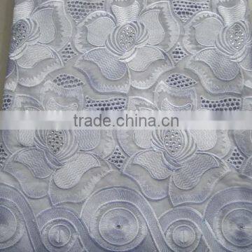 2015 african high quality swiss voile lace,white swiss voile lace