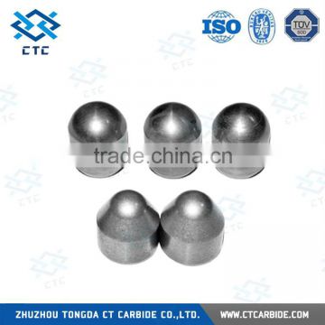 High Quality tungsten carbide button from Zhuzhou