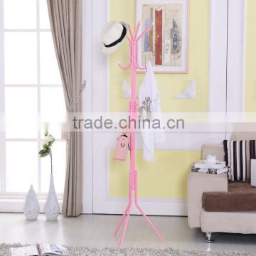 newly space saving office furniture hallstand for clothes and hat