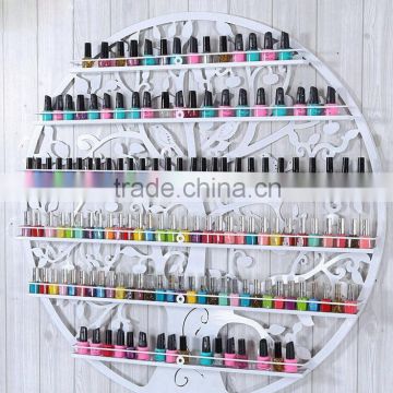 hot sale nail polish display rack from Guangzhou