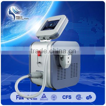 portable diode laser 808nm hair removal machine with long working time