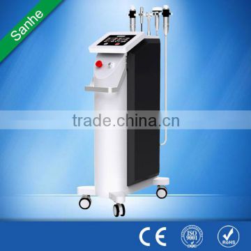 2016 best Micro Needle RF and Fractional RF system/ laser face lift machine