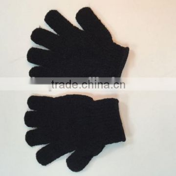 THERMAL Heat Resistant Glove Use For Hair Styling Tools (Black)