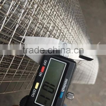 Copmetitive price long working life Reinforcement high rib concrete welded wire mesh