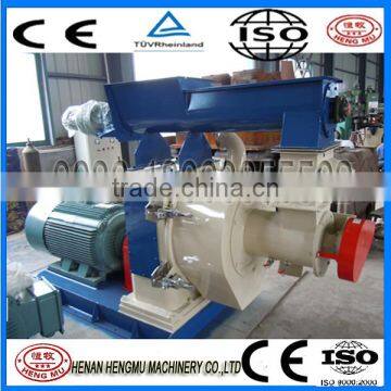 Factory supply CE approved wood homemade pellet machine