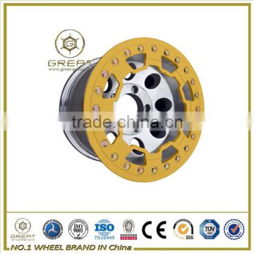 china market high quality rims 4x4 alloy wheel